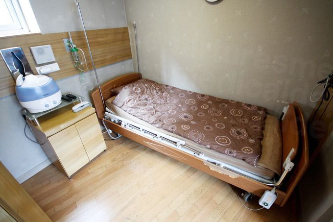 Dream Plastic Surgery (Apgujeong) - Patient room
