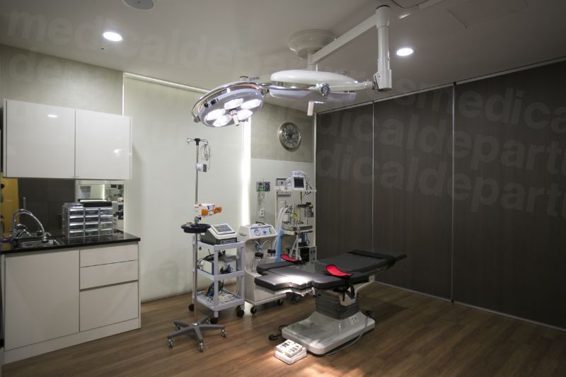 TS Plastic Surgery - Surgery room