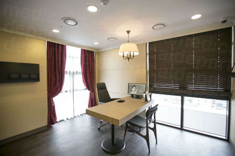 TS Plastic Surgery - Meeting room