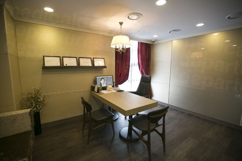 TS Plastic Surgery - Meeting room