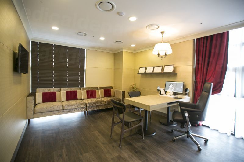 TS Plastic Surgery - Meeting room