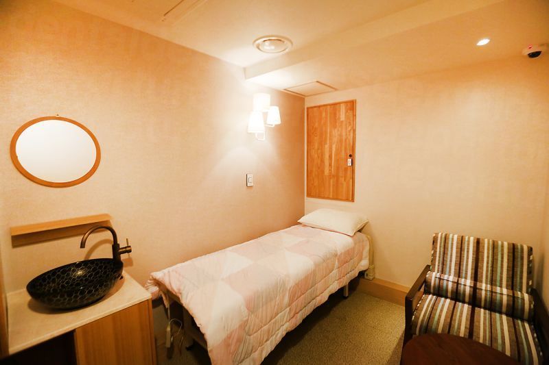Gangnam T Plastic Surgery - Patient room
