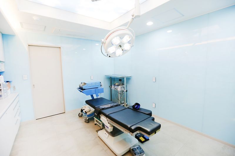 Gangnam T Plastic Surgery - Surgery room