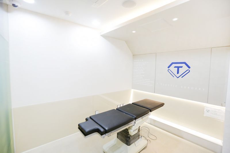 Gangnam T Plastic Surgery - Surgery room