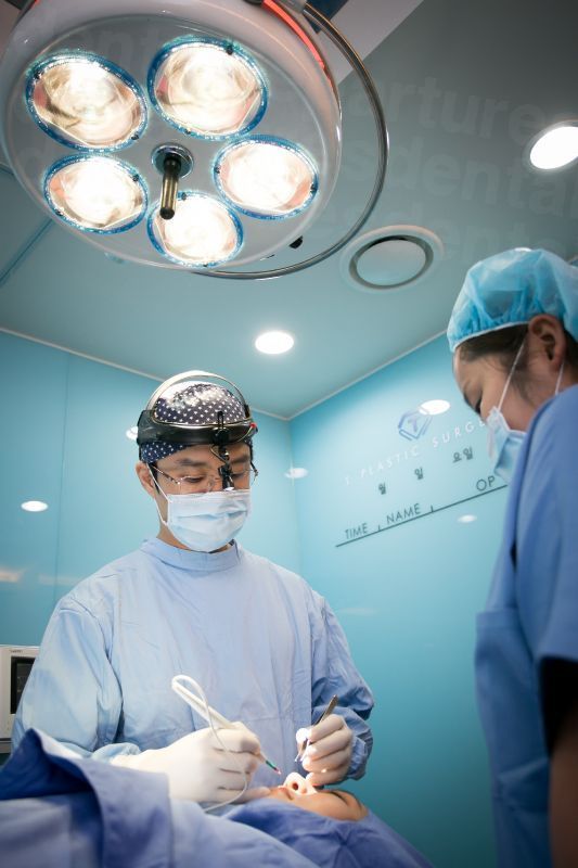 Gangnam T Plastic Surgery - The doctor and team