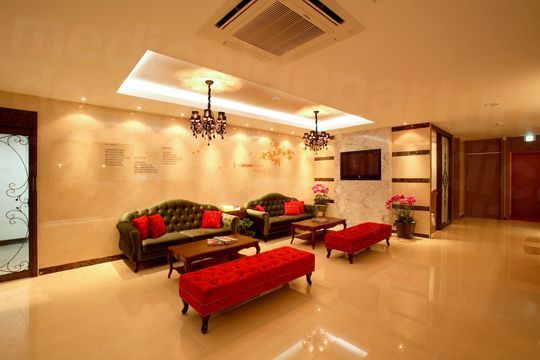 Oracle Clinic (Jamsil Sincheon) -