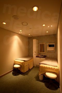 Oracle Clinic (Jamsil Sincheon) - Treatment room