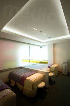 Oracle Clinic (Jamsil Sincheon) - Treatment room