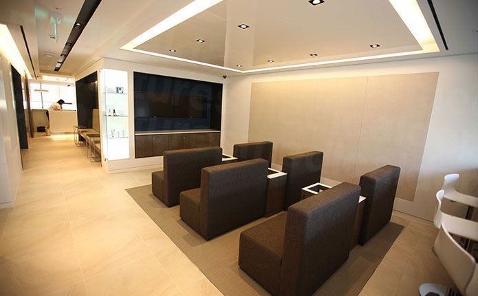 Dream Clinic -  Waiting area