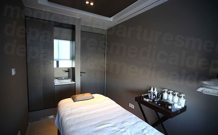 Dream Clinic - Treatment room