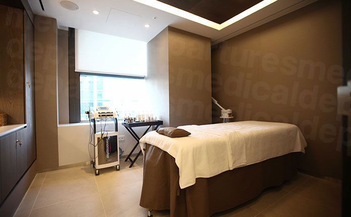 Dream Clinic - Treatment room