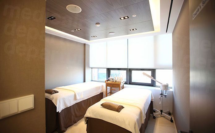 Dream Clinic - Treatment room