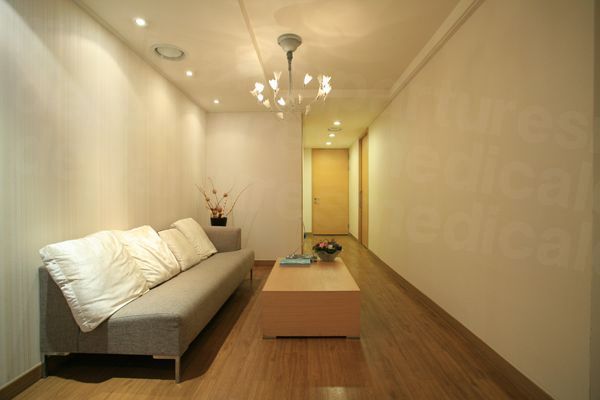 Smile Dermatology - Waiting area