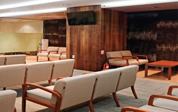 H+ Yang Ji Health Promotion Center - Waiting area