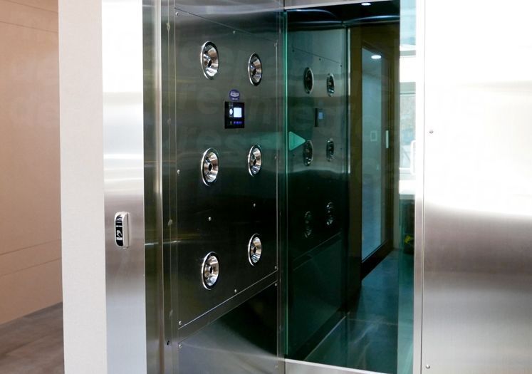 Smile Hair Center - Entrance