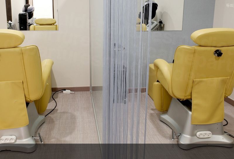 Smile Hair Center - Treatment room