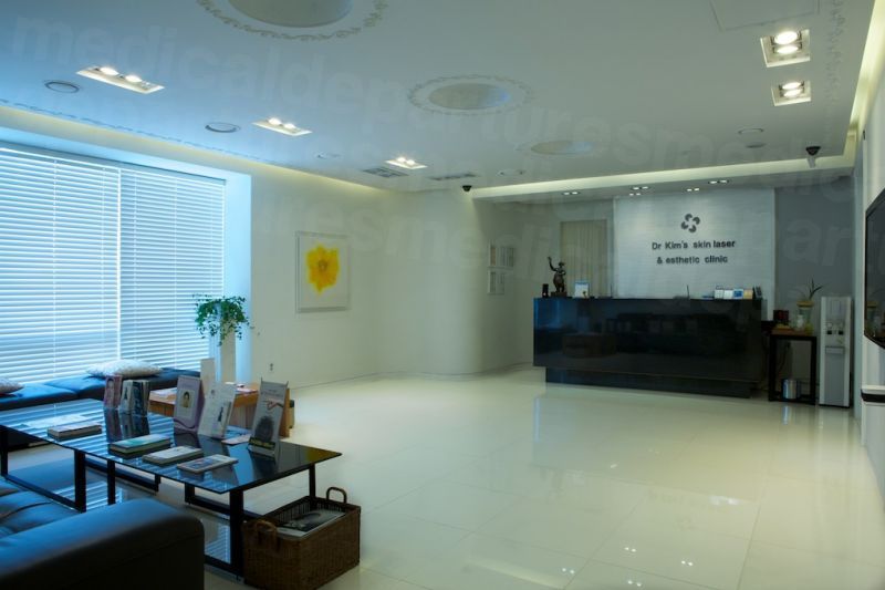 Dr. Kim&s;s Skin Laser &a; Esthetic - Lobby