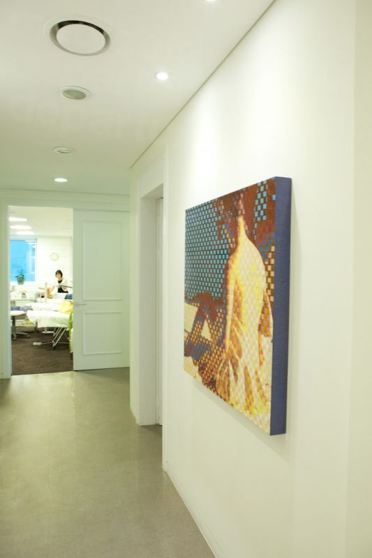 Dr. Kim&s;s Skin Laser &a; Esthetic - Decoration