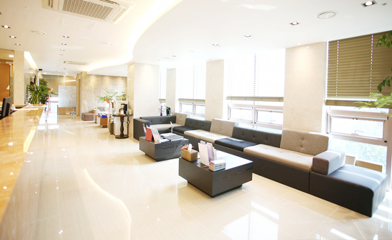 Grace Skin &a; Stem Cell - Waiting area