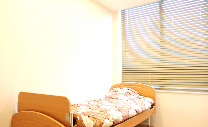 Grace Skin &a; Stem Cell -  Patient room