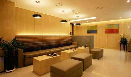 Dream Dermatology - Waiting area