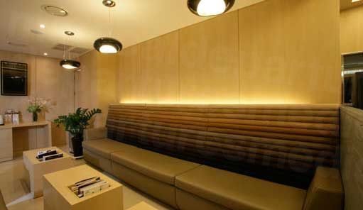 Dream Dermatology - Waiting area