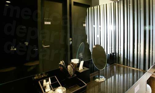 Dream Dermatology - Consultation room