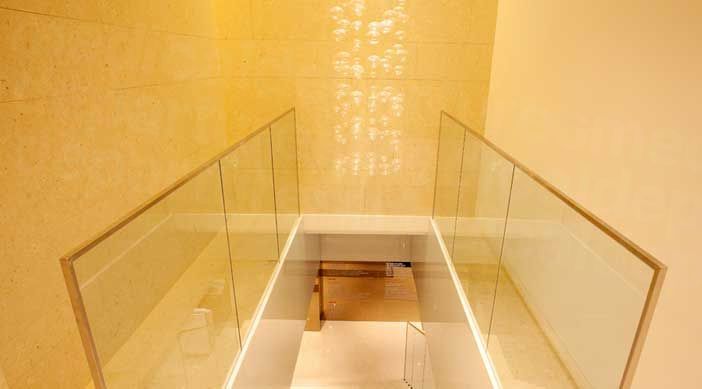 Braun Dermatology - Interior