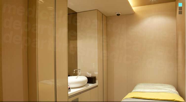 Braun Dermatology - Treatment room