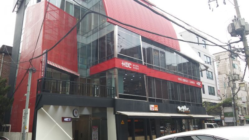 Dr.Mi Plastic Surgery Apgujeong - Exterior
