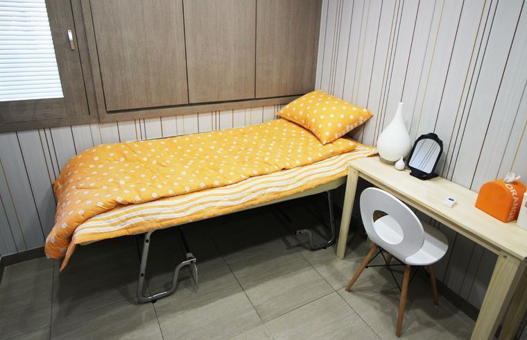Dr.Mi Plastic Surgery Apgujeong - Patient room