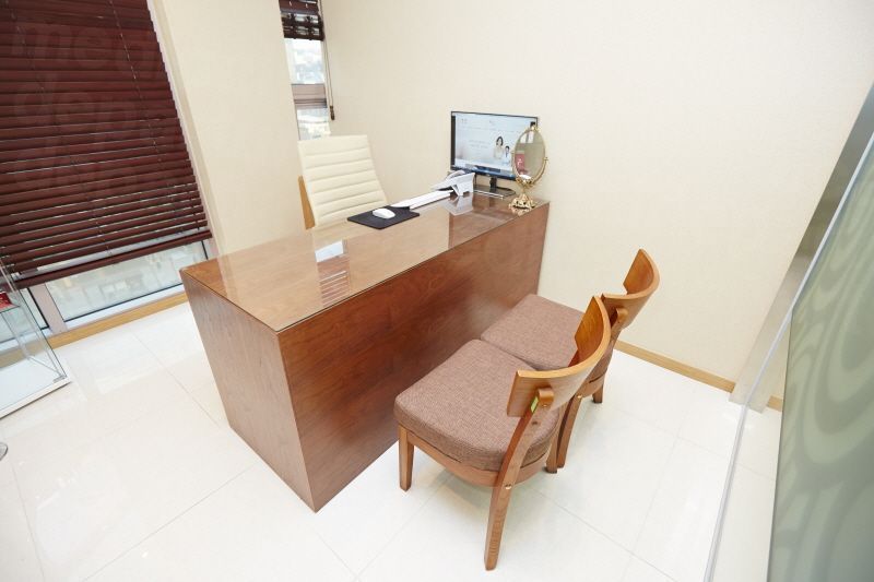 The Grace Clinic -  Consultation room