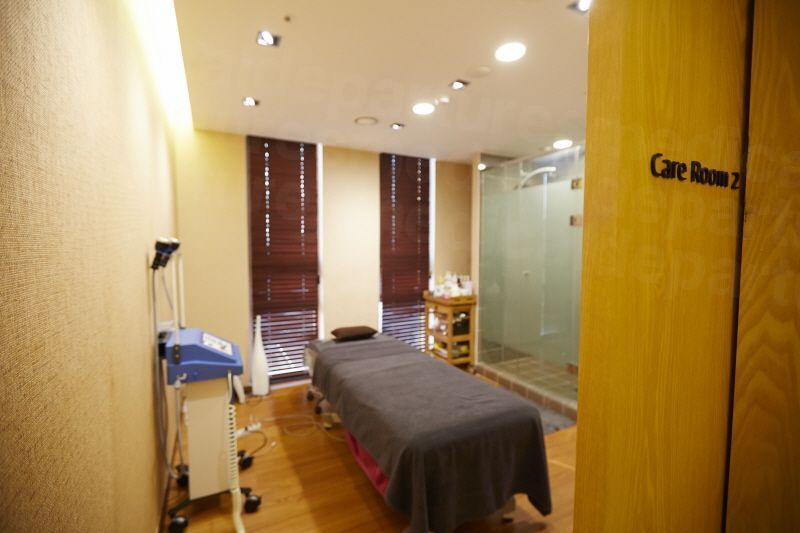 The Grace Clinic - Treatment room