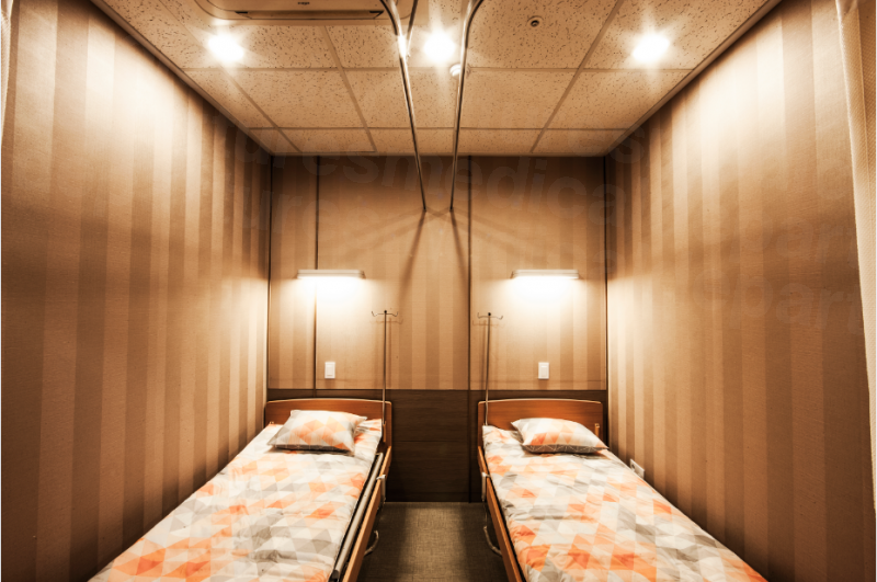 The Gold Plastic Surgery - Treatment room