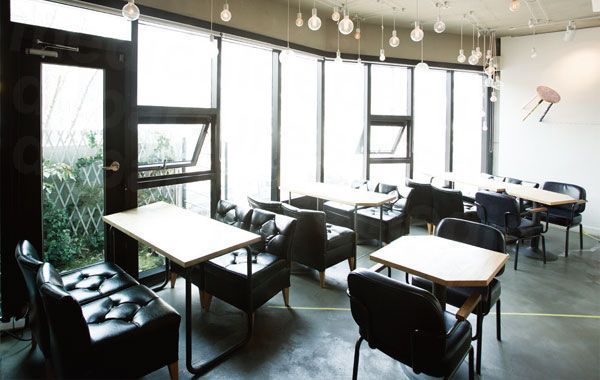 Hagajae Clinic - Waiting area