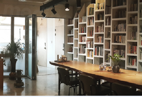 Hagajae Clinic - Waiting area