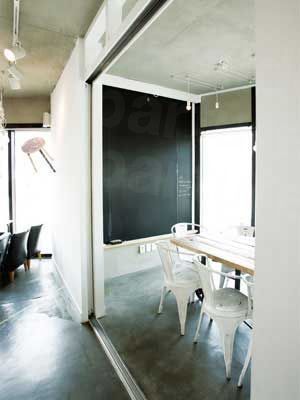 Hagajae Clinic - Waiting area