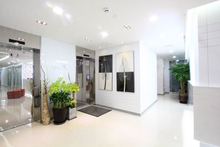 CELLA Plastic Surgery Clinic - Interior