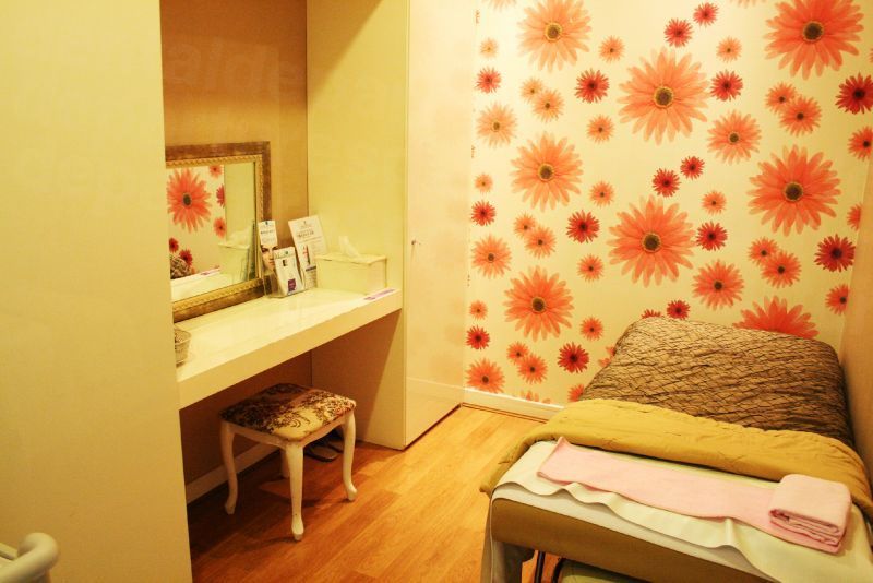 Hershe  Plastic Surgery - Patient room