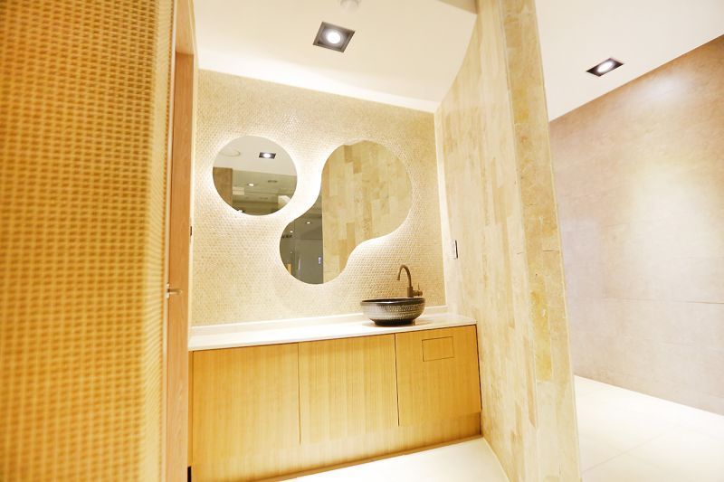 Yuno Plastic Surgery - Washing area