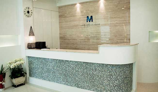 Star M Plastic Surgery - Lobby