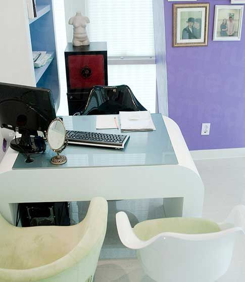 Star M Plastic Surgery - Consultation room