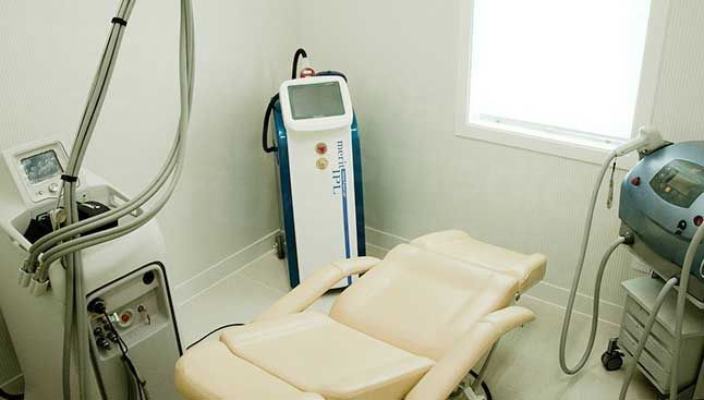 Star M Plastic Surgery - Surgery room