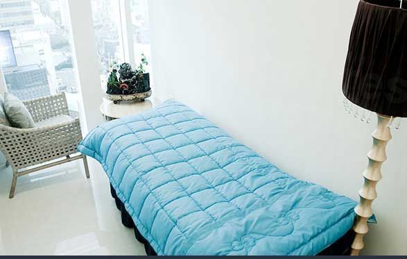 Star M Plastic Surgery - Patient room