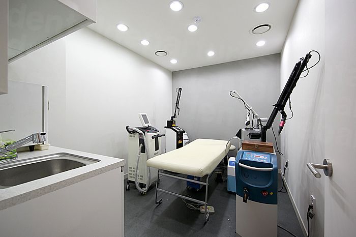 Dimare Clinic - Surgery room
