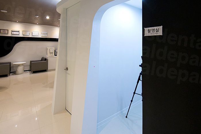 Dimare Clinic - Photo shoot