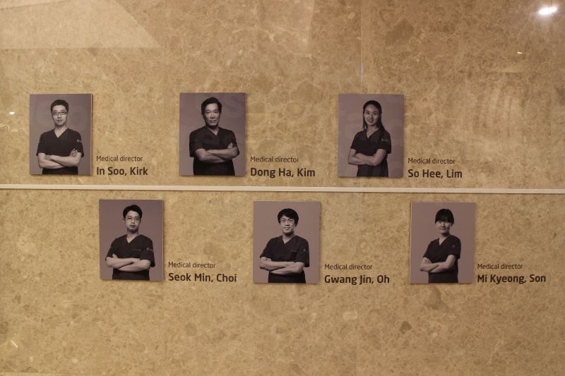 NAMU Plastic Surgery - The doctors