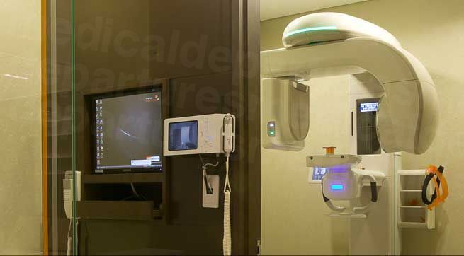 Braun Plastic Surgery - Treatment room