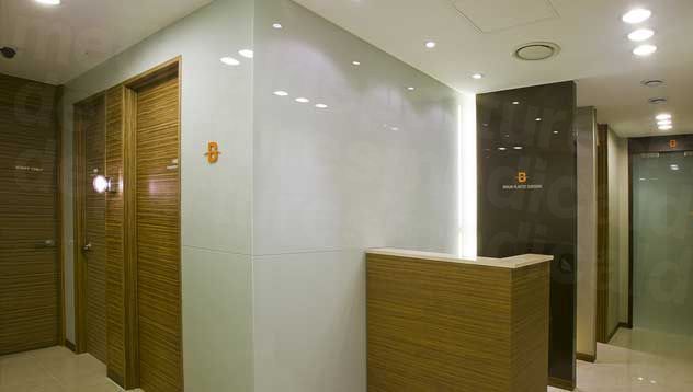 Braun Plastic Surgery - Interior