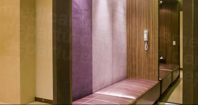 Braun Plastic Surgery - Waiting area